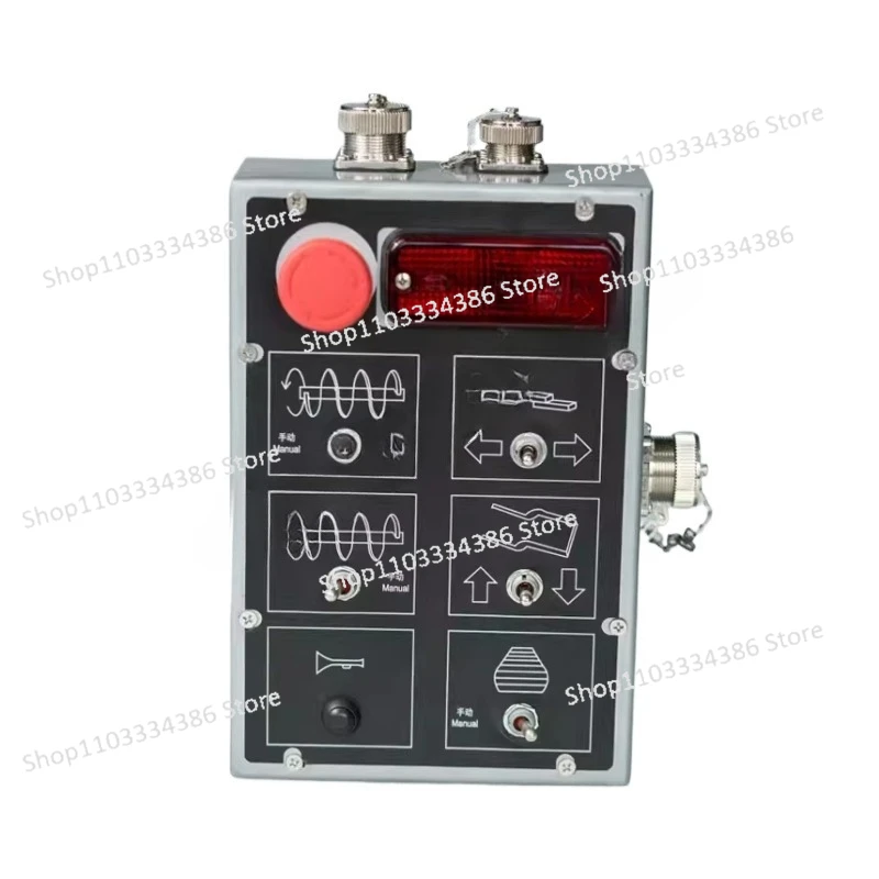 

95 Paver, Side Control Box, Side Control Box, Side Control Line, Paver Accessories