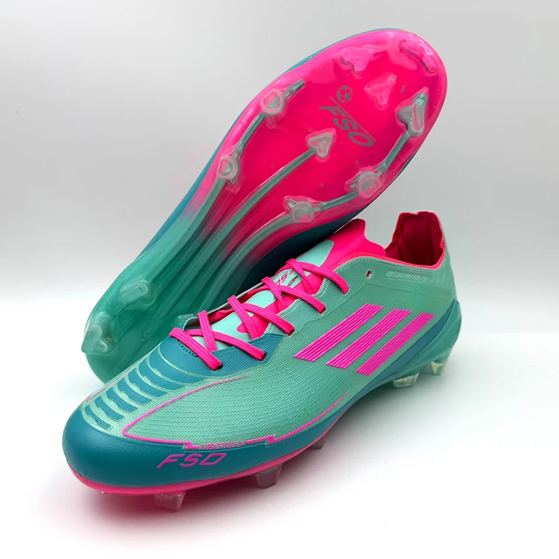 

Original Men Football Field Boots Cleats Low Cut Soccer Shoes Professional Top Quality Football Shoes Match Comfortable Sports