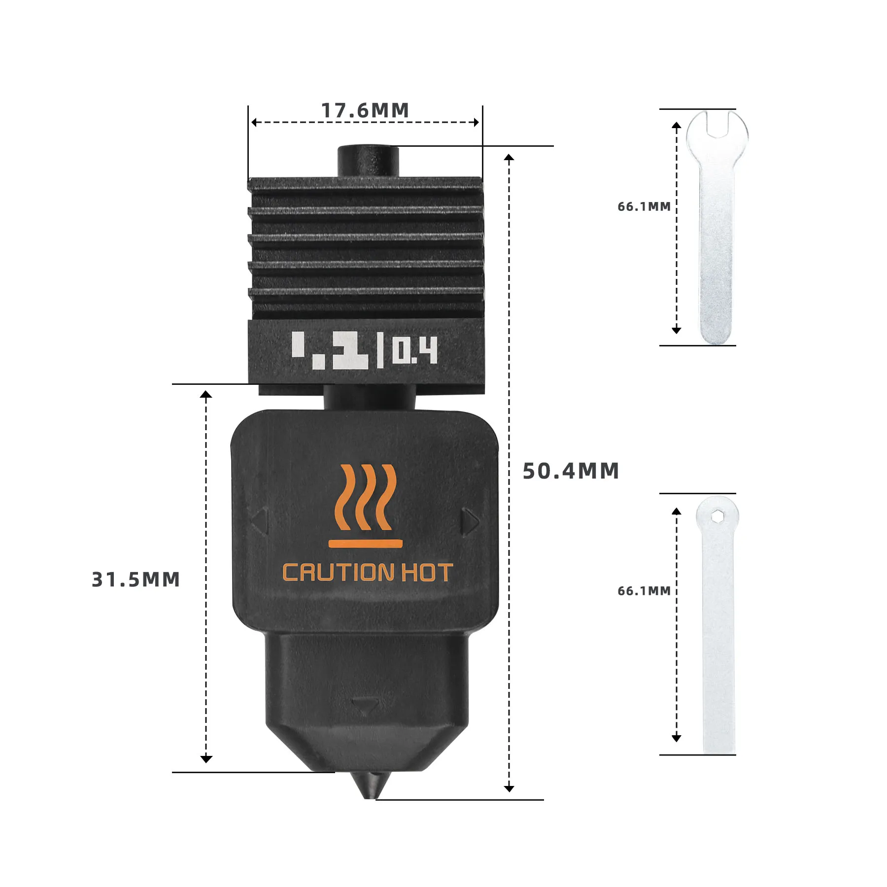 Bambu Lab H2D/S Hot… - image
