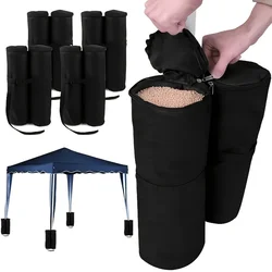 Outdoor Tent Fixed Anti-Rust Sandbag, Sunshade Umbrella Fixed Sandbag