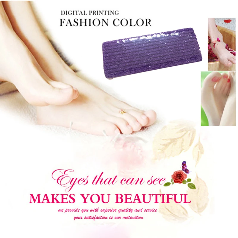 Pedicure Stones, Foot Scrubbers, Pumice Stones For Feet, Pedicure Exfoliation Tools For Exfoliating Dead Skin