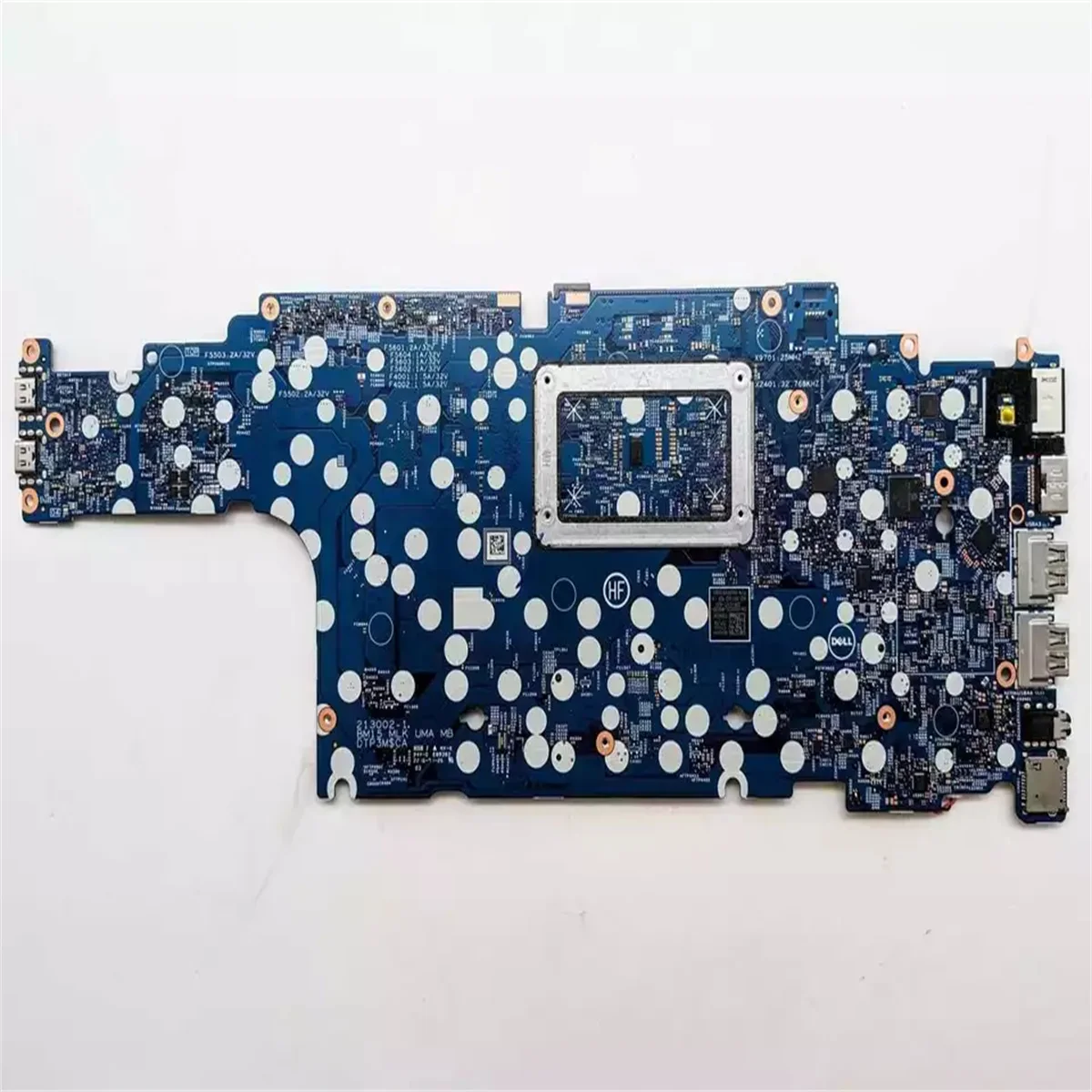 9WGF2 FK78Y FOR Dell Latitude 5531 Precision 3571 Laptop Motherboard i5-12600H LA-L872P 100% Full Tested - Image 2