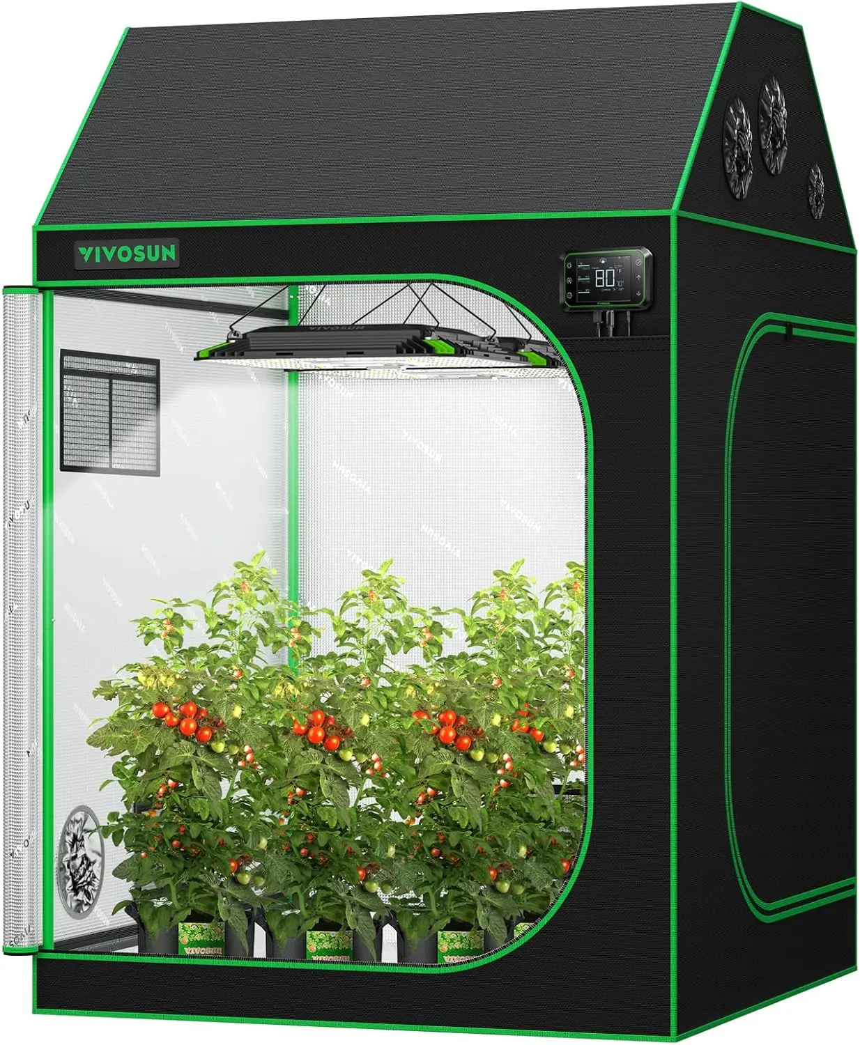 4x4 Grow Tent, 48