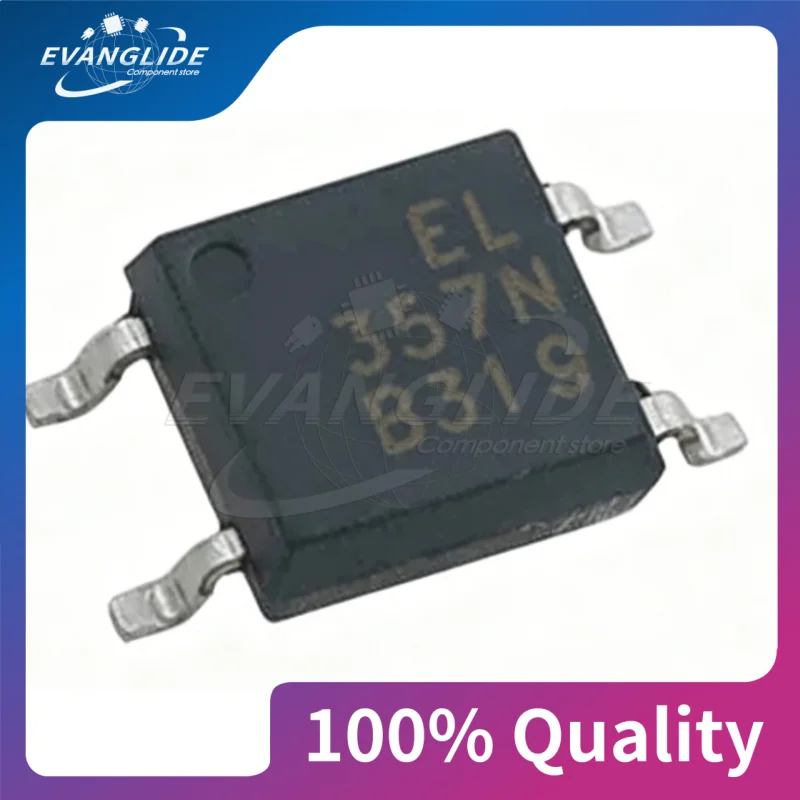 10 PCS/LOT EL357N(B) Optocoupler / Photocoupler