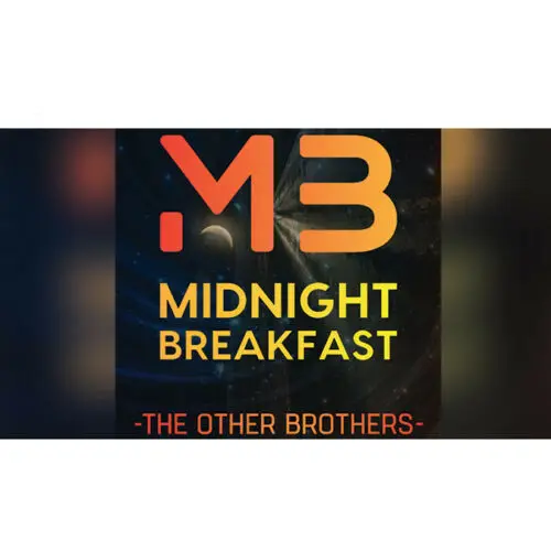 Midnight Breakfast (Gimmicks and Online Instructions) by The Other Brothers Fun Close up Magic Tricks Illusions Bill Money Magic