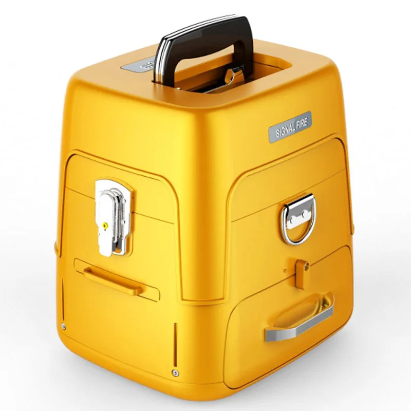 

2025 hot sale 1550 WDM EDFA 30dbm AI-9 Optical Fiber Fusion Splicer 5'' Screen Power Meter Fiber Optical Amplifier