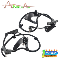 New 2PCS Front Left & Right ABS Sensor 94750242 94750241 For Chevrolet S10 2.4 2.5 2.8D 2013-2021 Trailblazer 2.8D 3.6 2013-2017