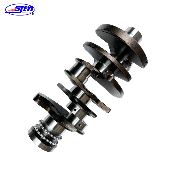 STEM for Audis 3.0 OE 059AE 059105101AH 059105101AE 059105101AK Crankshaft for Audis VM V6 3.0T S4 A5