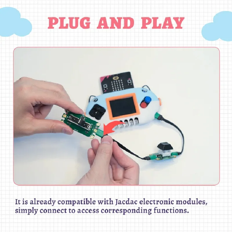 KittenBot MicroCode Explorer Kit Programming Without a Computer