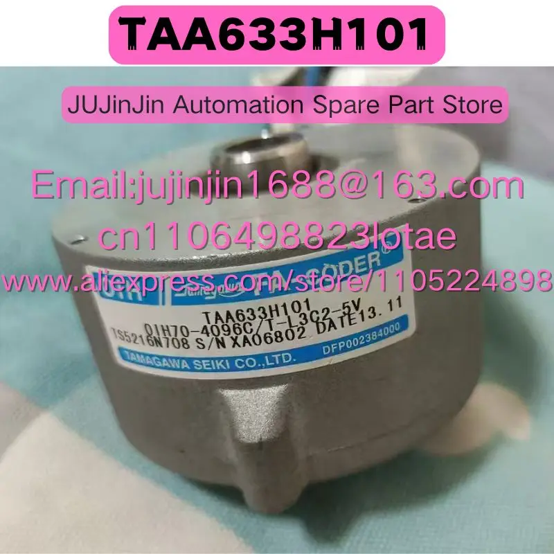 TAA633H101 Used In Good Working Condition Quick Shipment