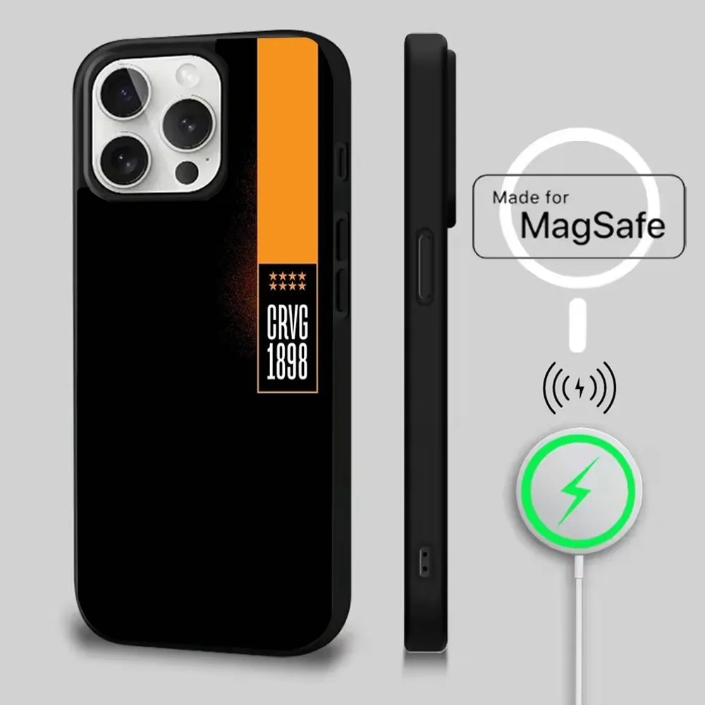 حافظة هاتف كلاسيكية بشريط فيديو VHS لهواتف iPhone 16,15,14,13,12,11,Pro,Max,Plus, Mini,Magsafe, حافظة شحن لاسلكية مغناطيسية