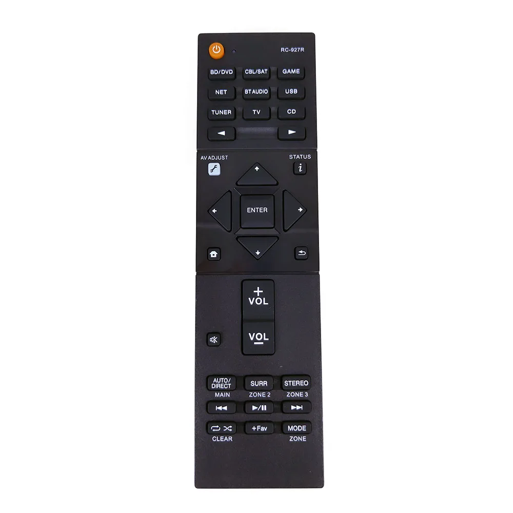 NEW RC-927R For Pioneer AV Receiver Remote Control SCLX901 SCLX801 SCLX701 SC-LX701 SC-LX801 SC-LX901 VSX-LX101