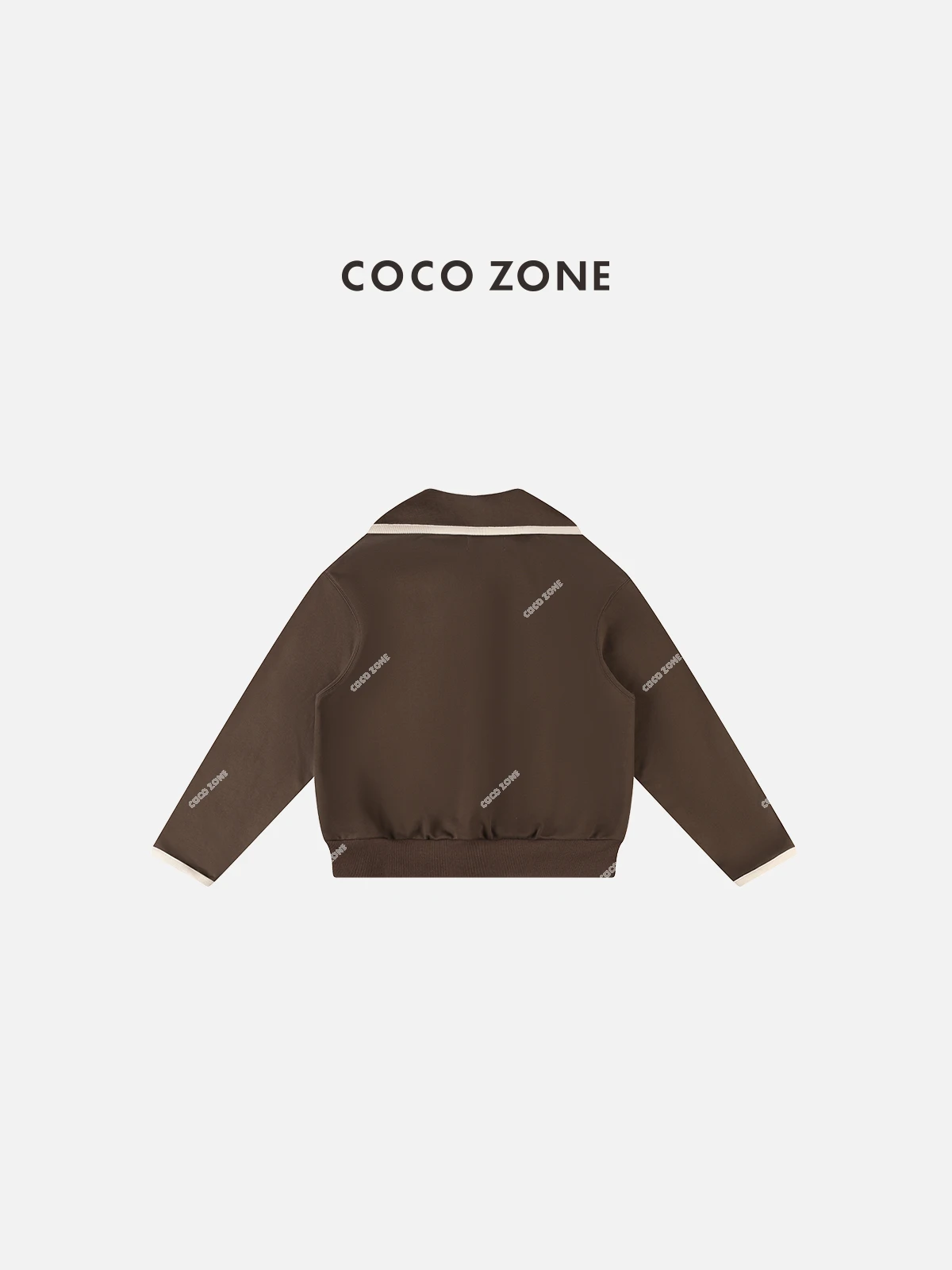 

Early Autumn Long Sve Embroidered Cotton irt Women's Turn-down Collar Stitched 00% Cotton ZONE Liu 23C993