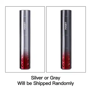 Mast無線紋身機,適用於永久化妝眉毛、嘴唇等,紋身師專用,紋身槍適合通用墨盒 10 最佳銷售 紋身機桅杆 - №2