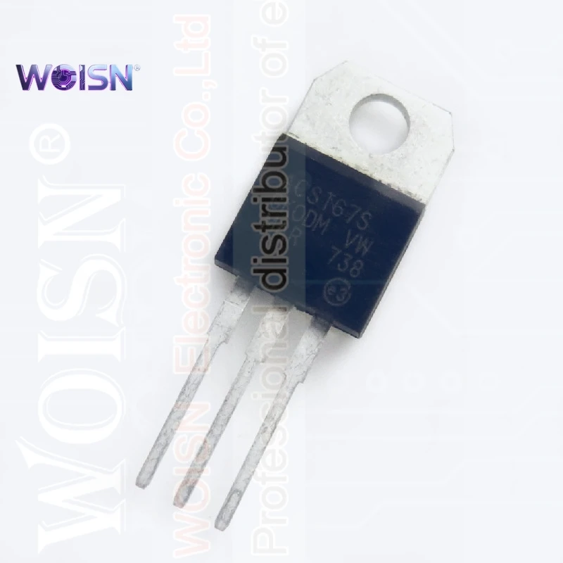 1pcs-20pcs TO-220 ACST67 ACST67S
