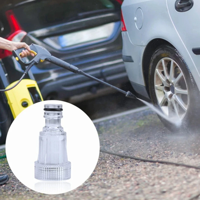 5 шт. 175PSI фильтр для воды для мойки высокого давления автомобильный разъем для воды для мойки высокого давления K2-K7