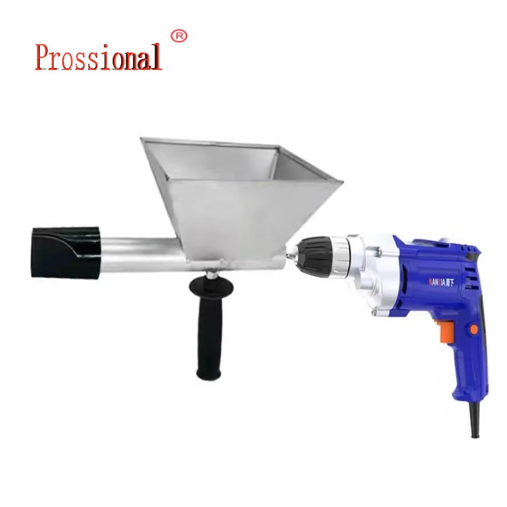 

New Portable cement filling gun Electric grouting equipment Waterproof and leak filling grouting machine