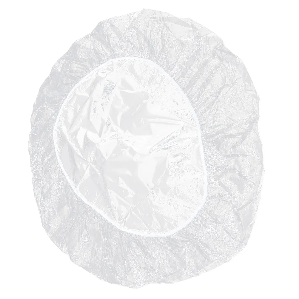 

Clear PVC Round Table Cover with High Elasticity Oil Proof Outdoor Patio Fitted Cover for Dining Tables Anti Dust Waterproof