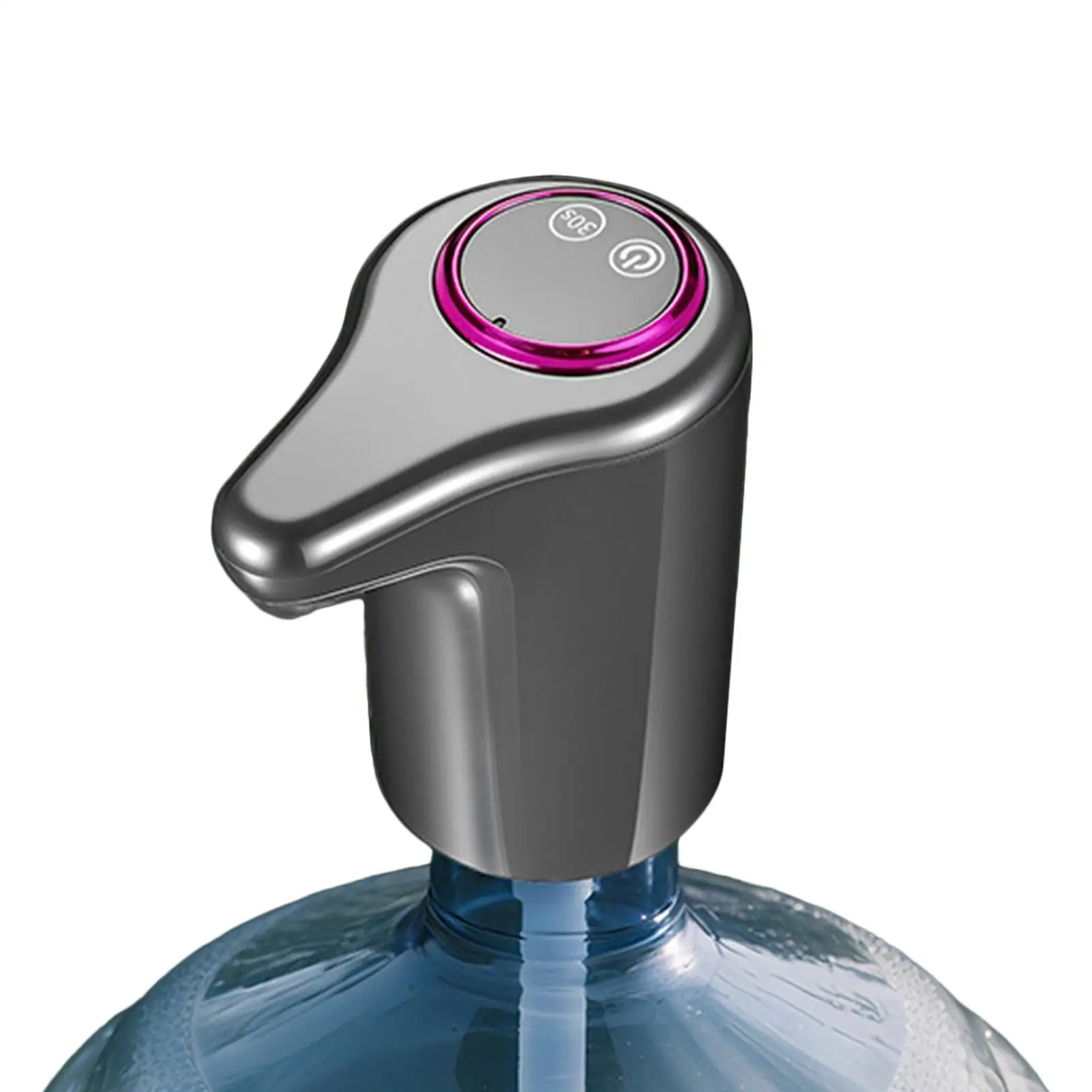 

Насос-диспенсер для воды, USB-зарядка, диспенсер для воды для охладителя воды, тихий питьевой насос для дома, столешницы, рабочего стола, коммерческого использования