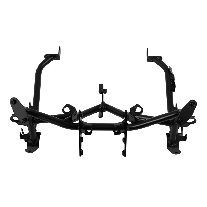Motorcycle Headlight Fairing Stay Bracket Mount For Kawasaki Ninja 650 2017 2018 2019 - view 5