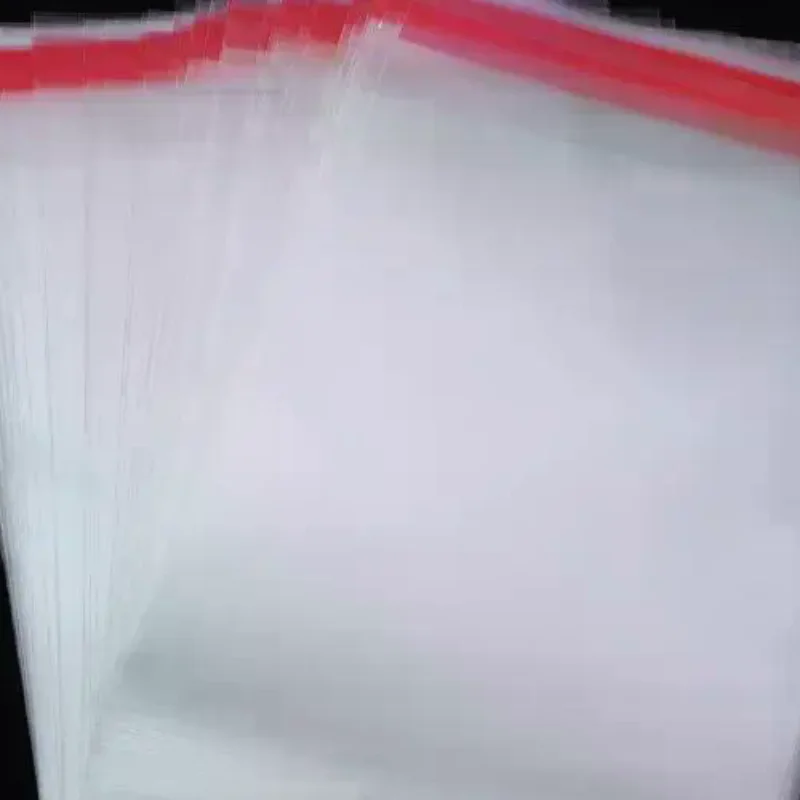 100 PCS Self-Adhesive Protective Bags For PS1 PS2 PS3 PS4 PS5 Xbox360 One NS NDS WII Game Box Dustproof Moisture-proof