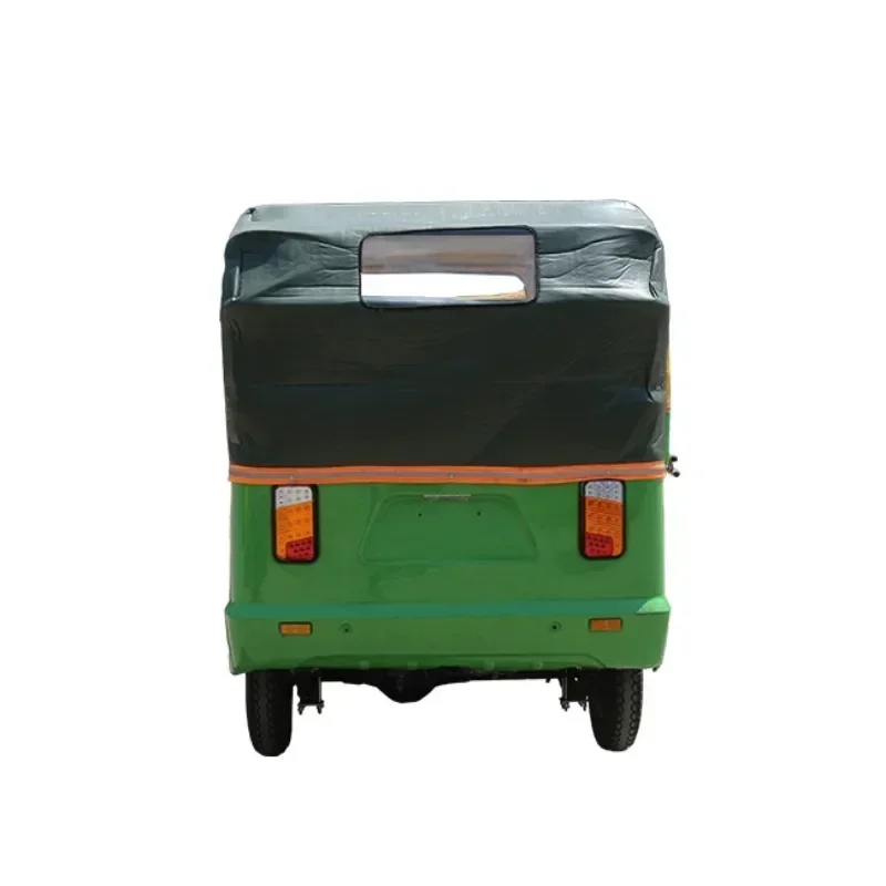 2023 New bajaj auto rickshaw adult tricycle tuk tuk for sale