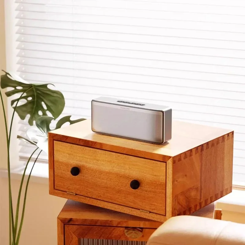 

High-end three-way Bluetooth speaker, high-quality home subwoofer, enthusiast-grade HIFI speaker