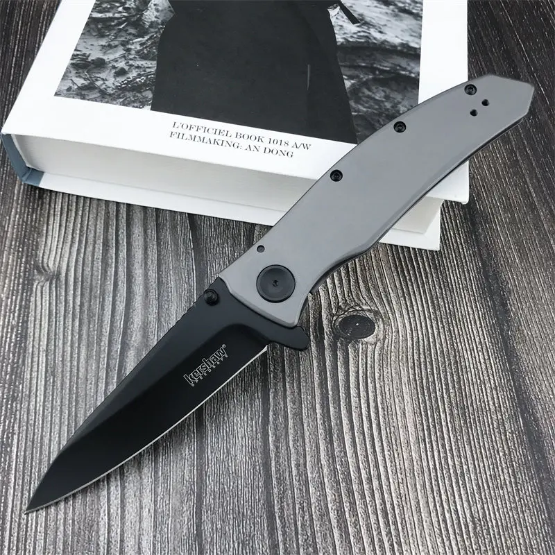 KS 2200 Outdoor Folding Knife Camping Survival Tactics Hunting multi-purpose EDC pocket Knife gift series