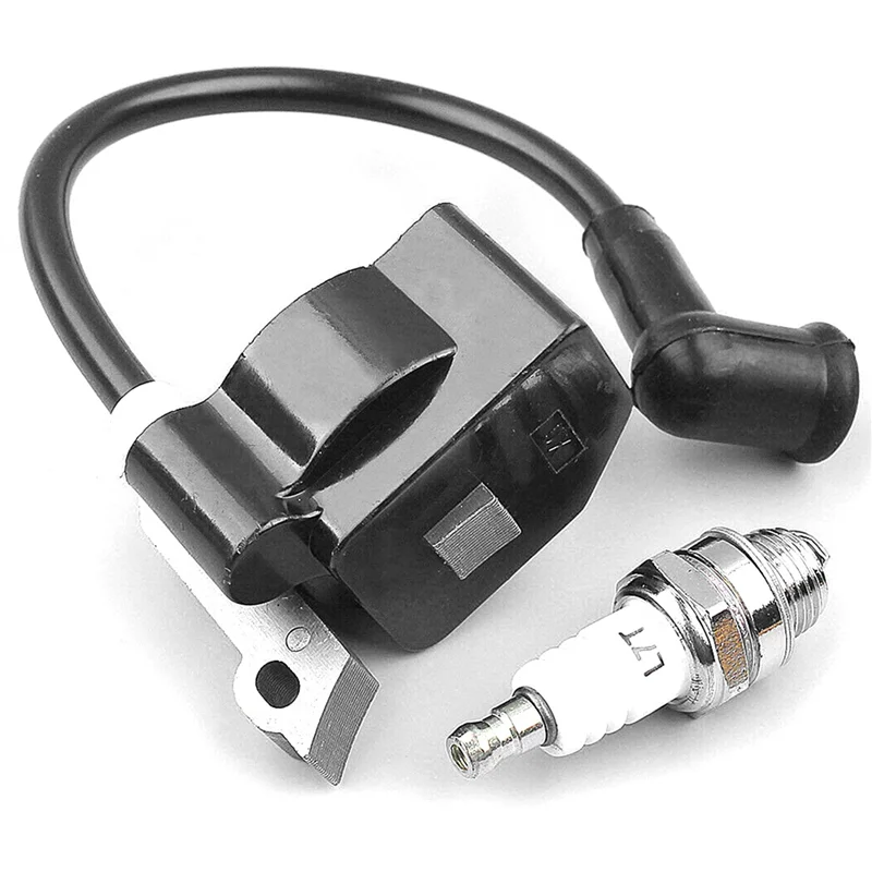 Bobina de encendido AB47-2X adecuada para STIHL Fs55 Fs55c Fs46 Fc55 Fs38 Fs45 Fs55 Hl45 Hs45 Km55 nueva