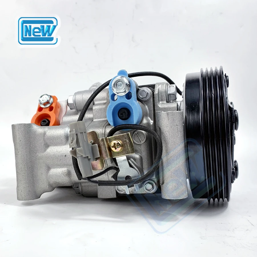 

SV08A AC COMPRESSOR 9520063JA0 For Suzuki Sx4 Swift III SX4 95200-63JA0 95200-63JA1 9520163JA0 95201-63JA1 95201-63JA0