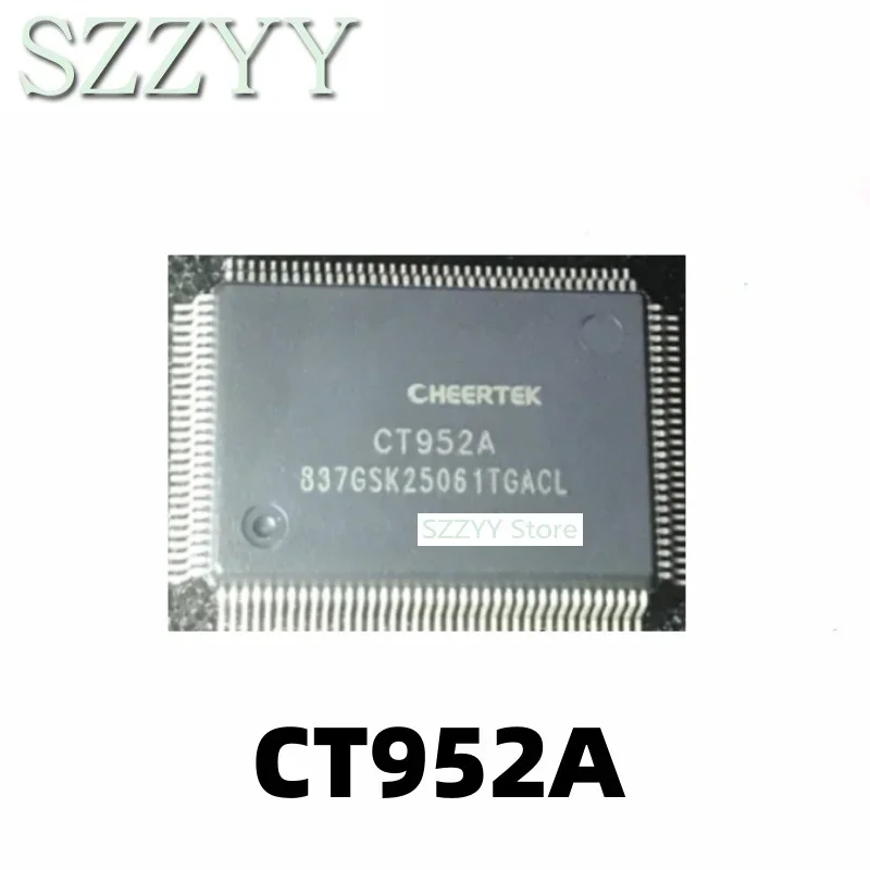 

Упаковка CT952A QFP128, 5 шт.