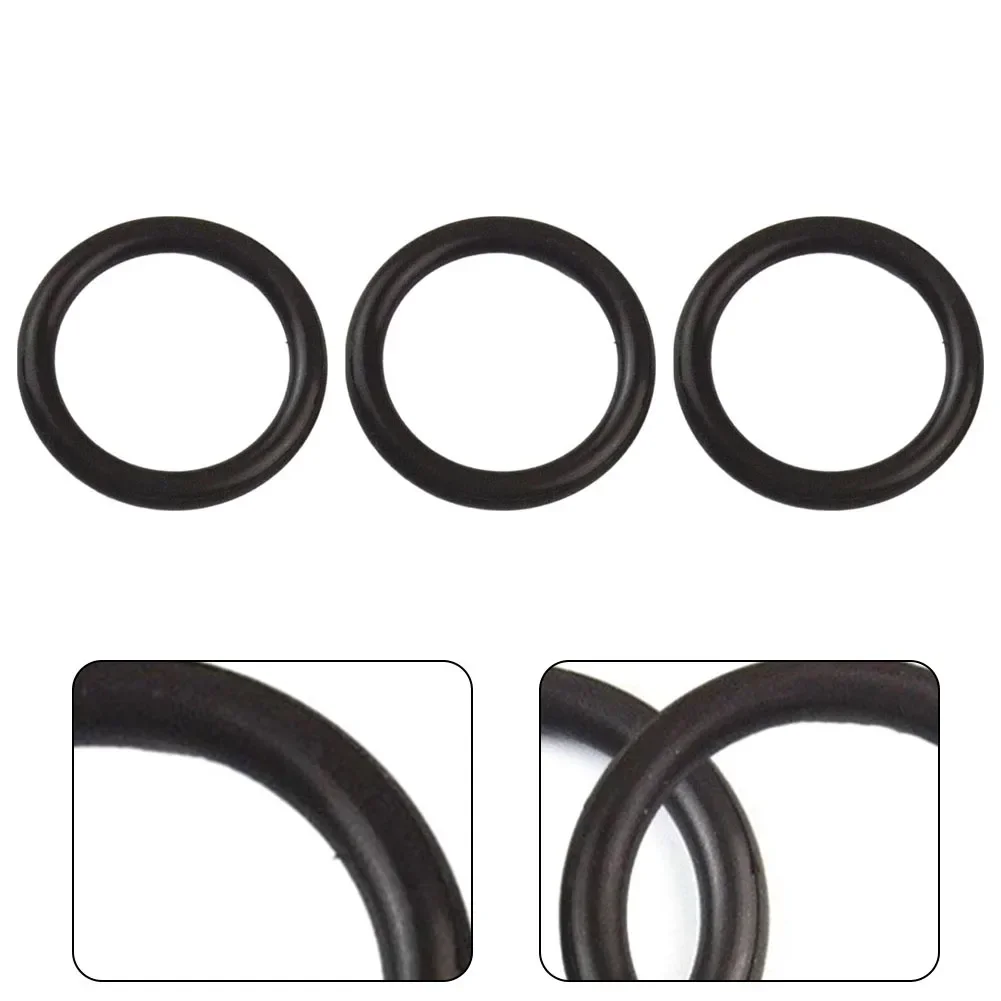 3PCS Piston O Ring Spare Parts For Bosch GSH11E GBH11DE GSH 11E GBH 11DE Spare Part Demolition Rotary Hammer Power Tool