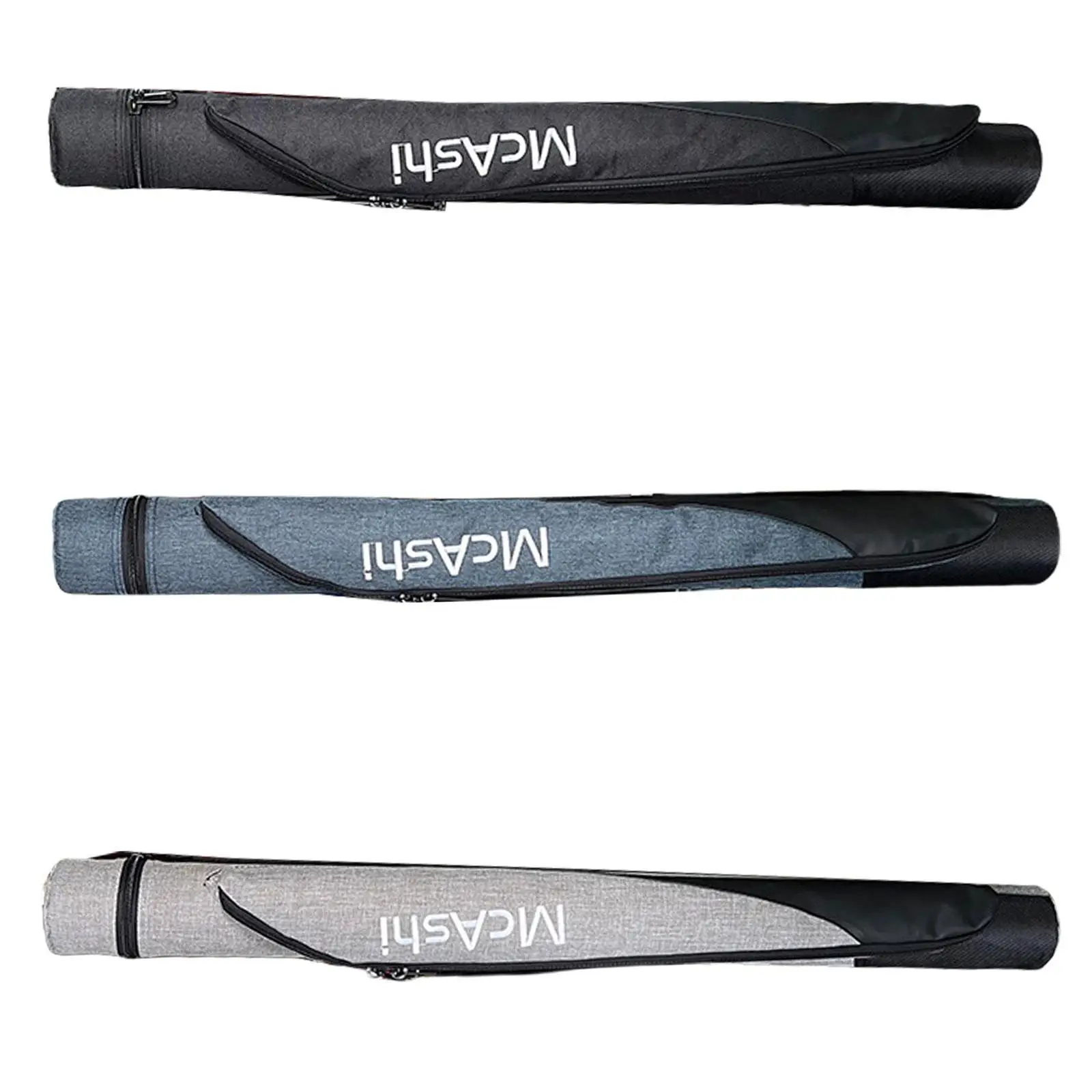 

Pool Cue Bag Billiard Pole Rod Storage Bag with Adjustable Shoulder Strap Equipment Billiard Pool Cue Case Pool Cue Carrying Bag