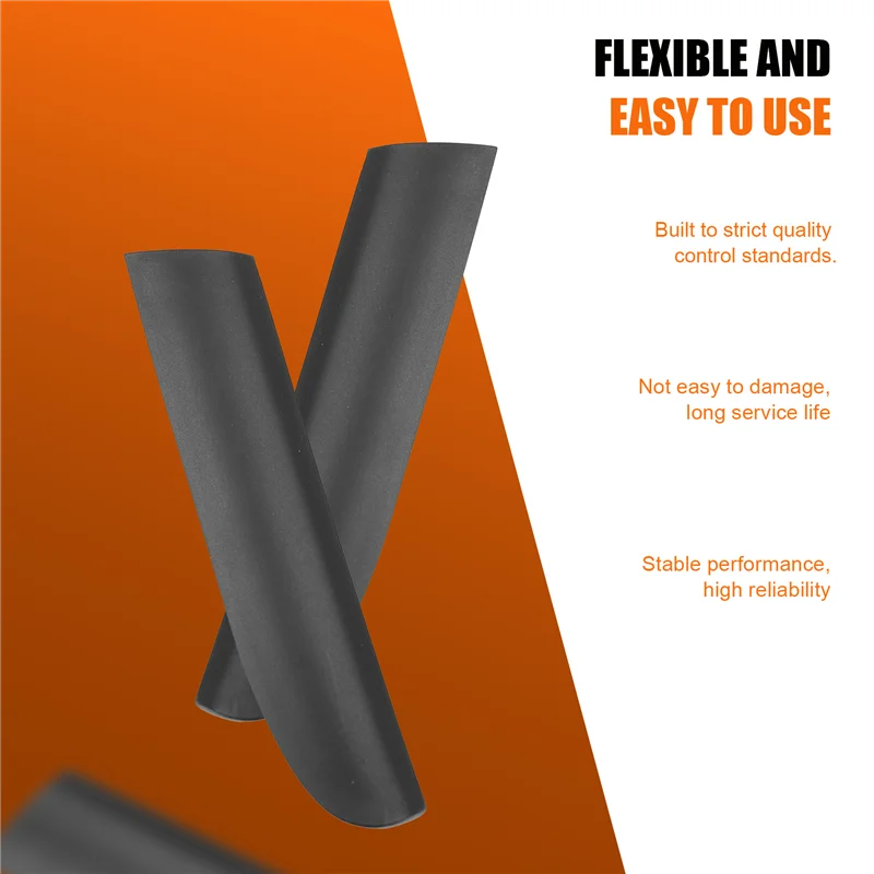 

ABTD-1Pair Car Rear Door Trim Strip GN15-N290B53-AA GN15-N290B52-AA 2163761 For Ford Ecosport Mk2 Side Window Belt Moulding