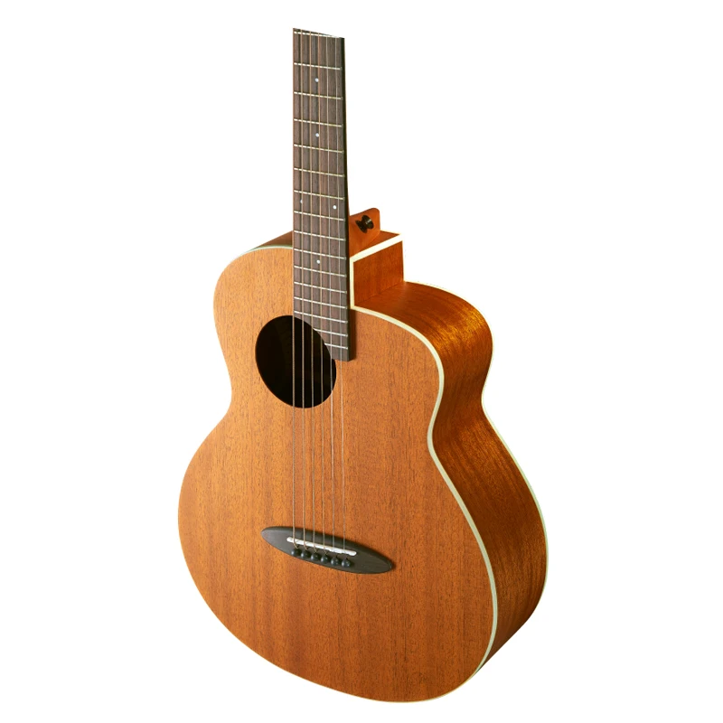 

36 Inch Guitar Beginner Girl Guitar Girl Boy Introductory Travel Folk Electric Box Guitar