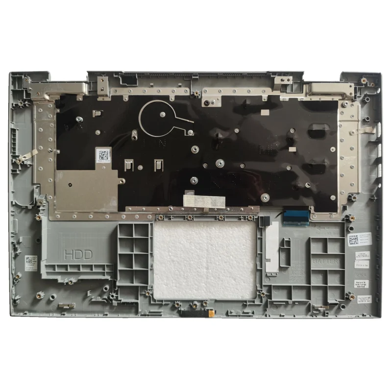 DELL Inspiron 15 5000 5568 5578 미국 노트북 키보드, 팜레스트 00HTJC, 신제품