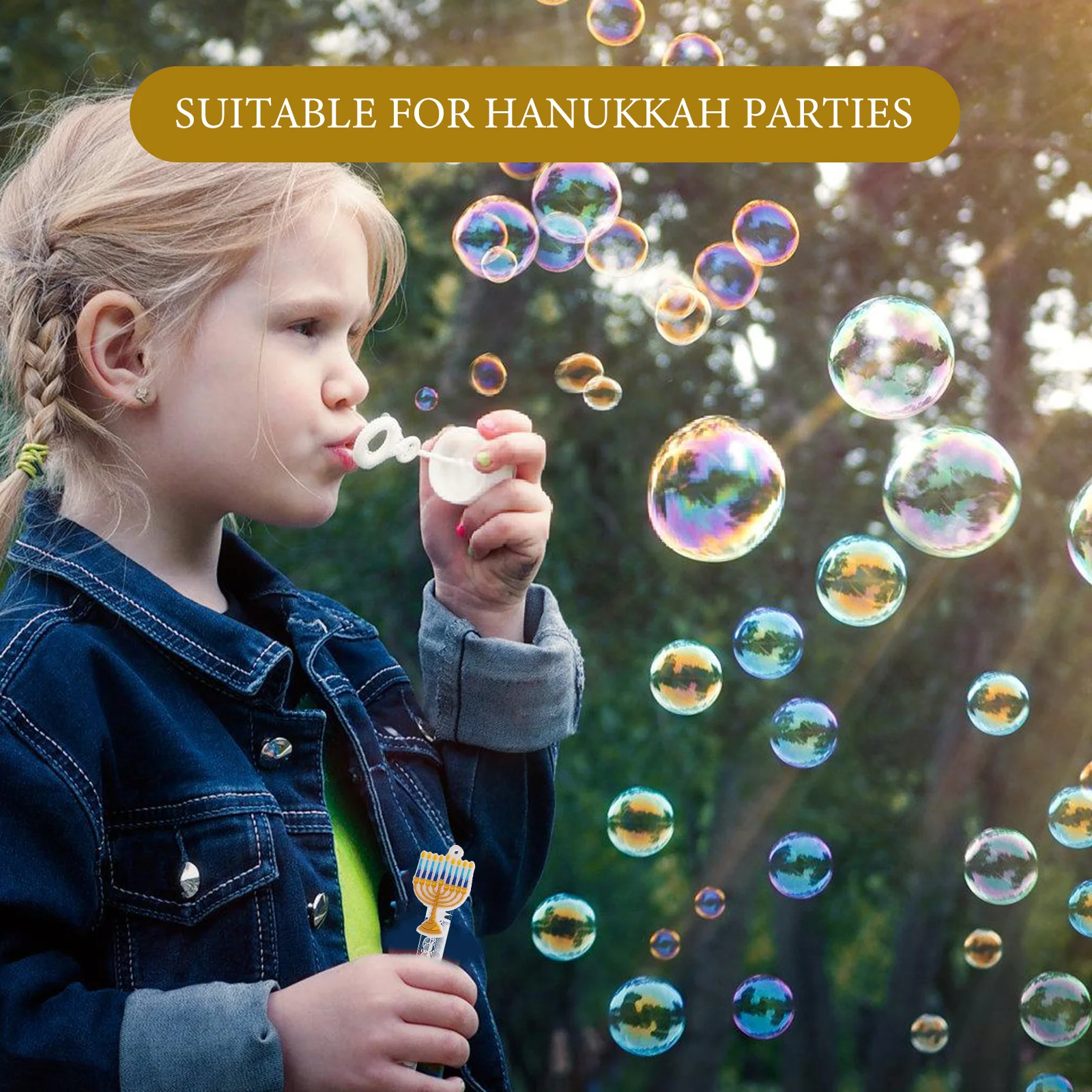 12 szt. Różdżek do robienia bałkówek dla dzieci, wymienne różdżki, różdżki z motywami z kreskówek, dmuchacze do bałkówek, tuby do bałkówek wielokrotnego użytku, upominki na przyjęcia