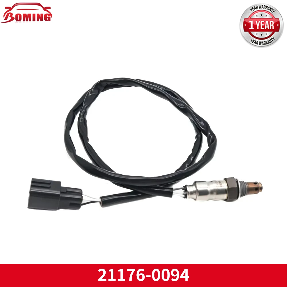 21176-0094 NEW Air Fuel Ratio Lambda O2 Oxygen Sensor Motorcycles For Kawasaki D-Tracker 125 KLX 125 KLX 250 Ninja 250SL Z 250SL