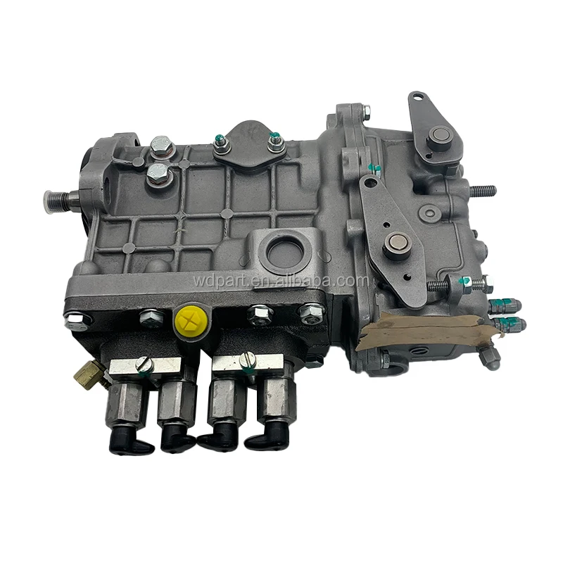 

High Quality 1C061-AG1253 Fuel Injection Pump for Kubota V3800 Diesel Engine