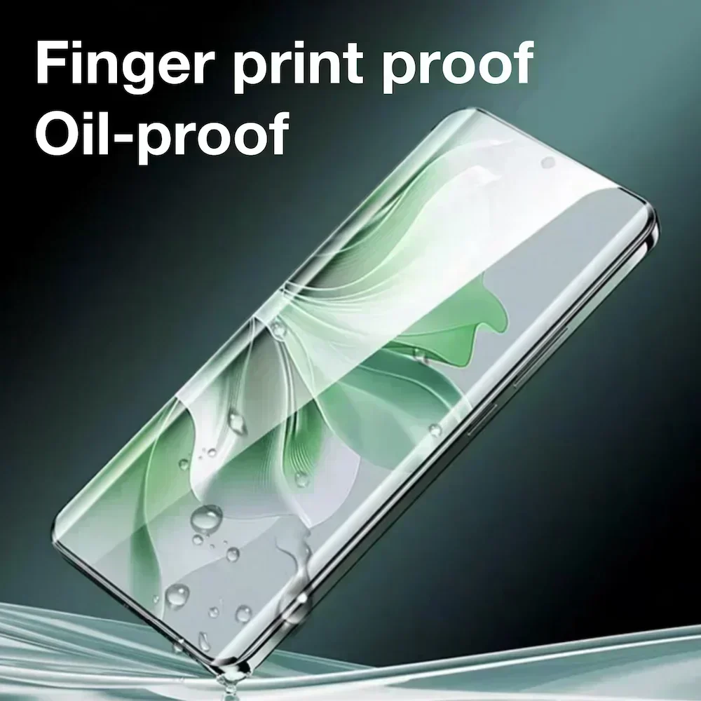5 шт. пленка для OPPO Reno 13 14F 11A 12 FS 10 Pro Plus 5G Защитная из закаленного стекла с комплектом установки Фото №5