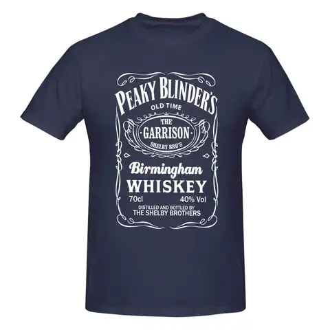 Tv-Serie Peaky Blinders T-Shirts Grafische Y 2K Pops Tees Mannen Vrouwen T-Shirt Kleding