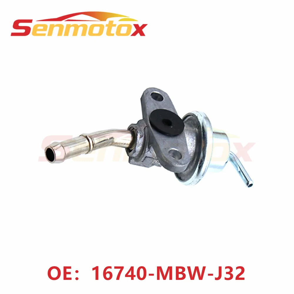 

16740-MBW-J32 Fuel Pressure Regulator 16740MBWJ32 For 2001-2006 Honda CBR 600 F4i Car Fuel Regulating Valve Auto Accessories