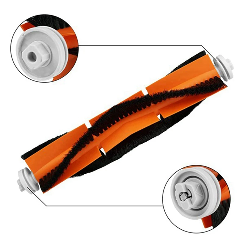 Für xiaomi dreame bot d9 max d9 roboter staubsauger zubehör hepa filter hauptseite bürste mop tücher ersatz