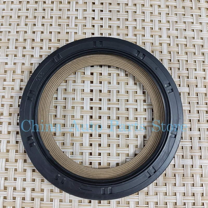 10PCS Engine Crankshaft Oil Seal For Buick Lacrosse Chevrolet Camaro Cadillac Escalade Hummer H2 12585673