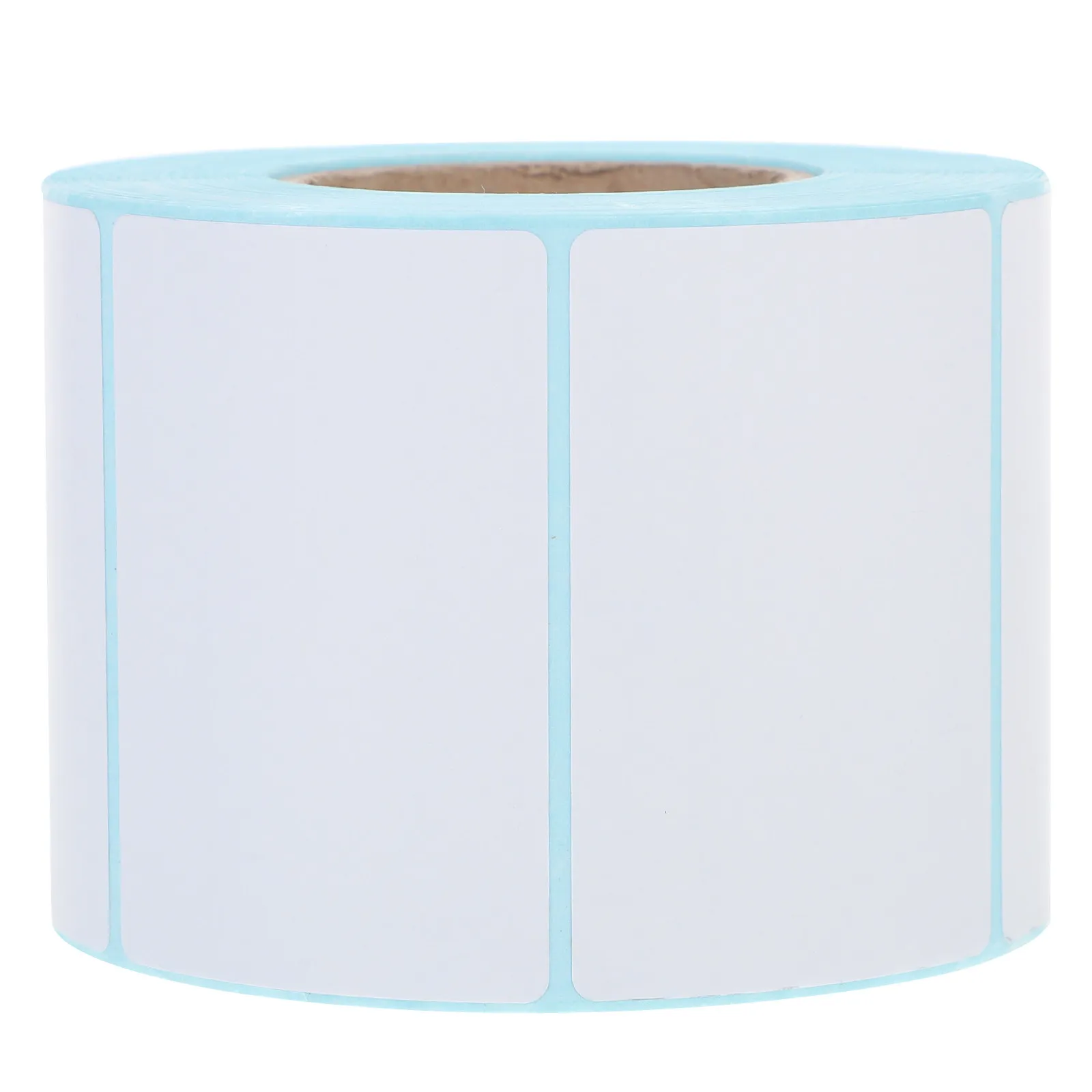 

Self Adhesive Label Labels for Thermal Printer Strip Shipping Address Printing Paper