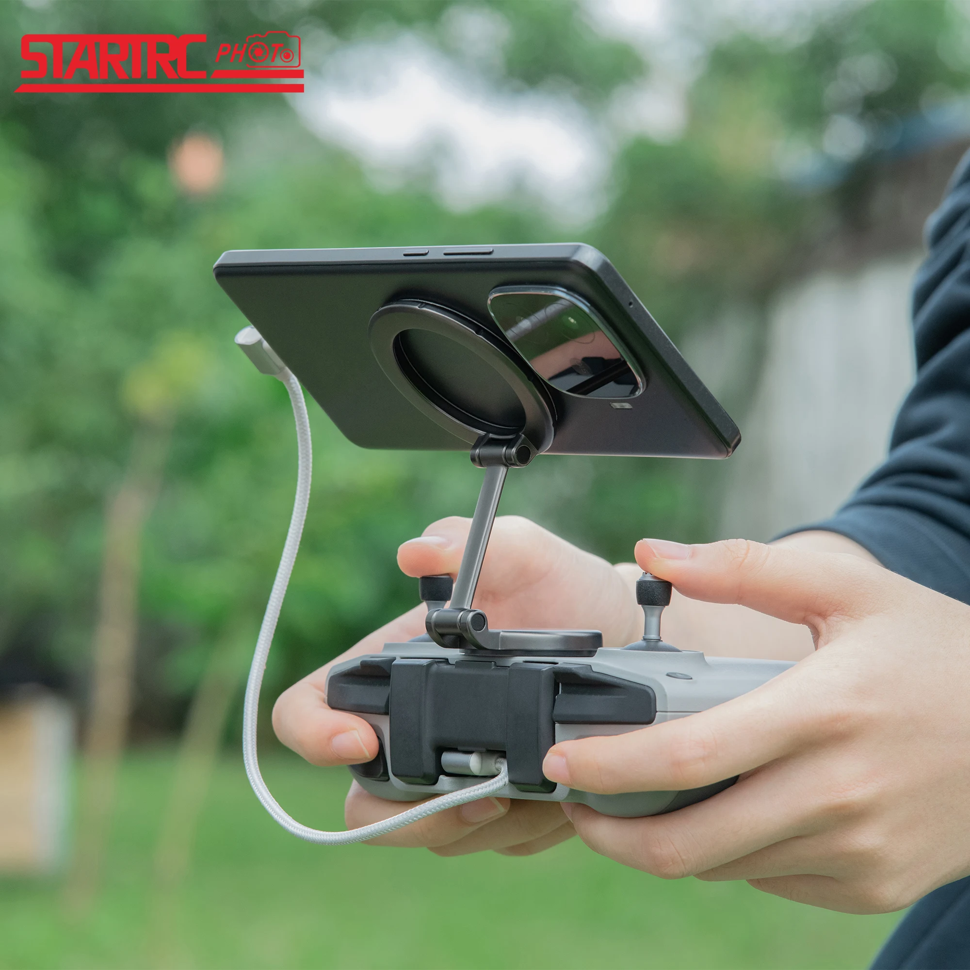 Magnetic Adjustable Camera Drone