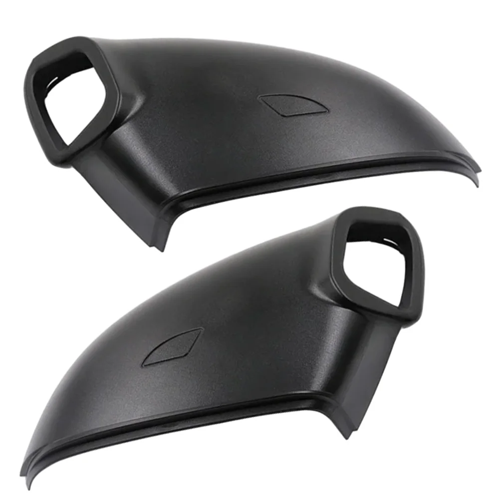 For VW Passat B8 Alltrack 2016-2019 Car Side Door Rearview Lower Cover Cap Wing Rear View Mirror Housing European Version