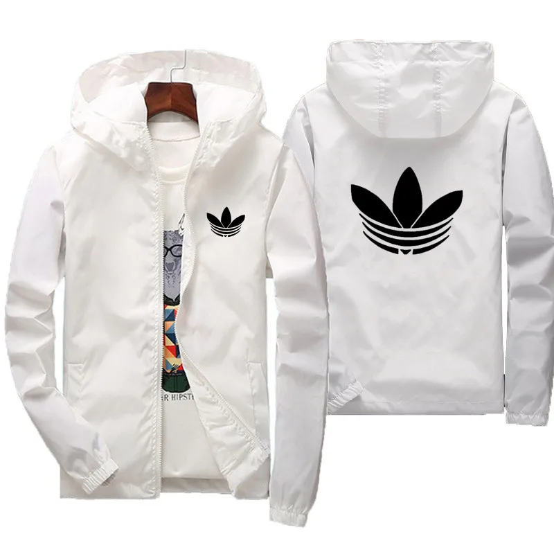 

Мужские бомберы с капюшоном для пилота, повседневные тонкие ветровки, куртки, пальто, мужская верхняя одежда, спортивная ветрозащитная одежда, большие размеры 7XL, шаговые куртки