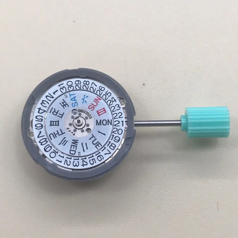 

Аксессуары для часов NH06A Автоматическое механическое движение Seiko Механизм NH06