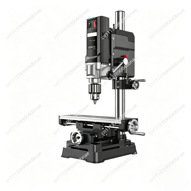 Bench Drill Variable Speed Drilling Chuck 1.5-16mm For DIY Wood & Metal Electric Tools Bench Drilling Machine